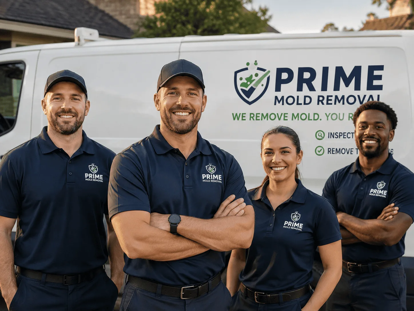 Mold Inspection in Riverdale, MD near me